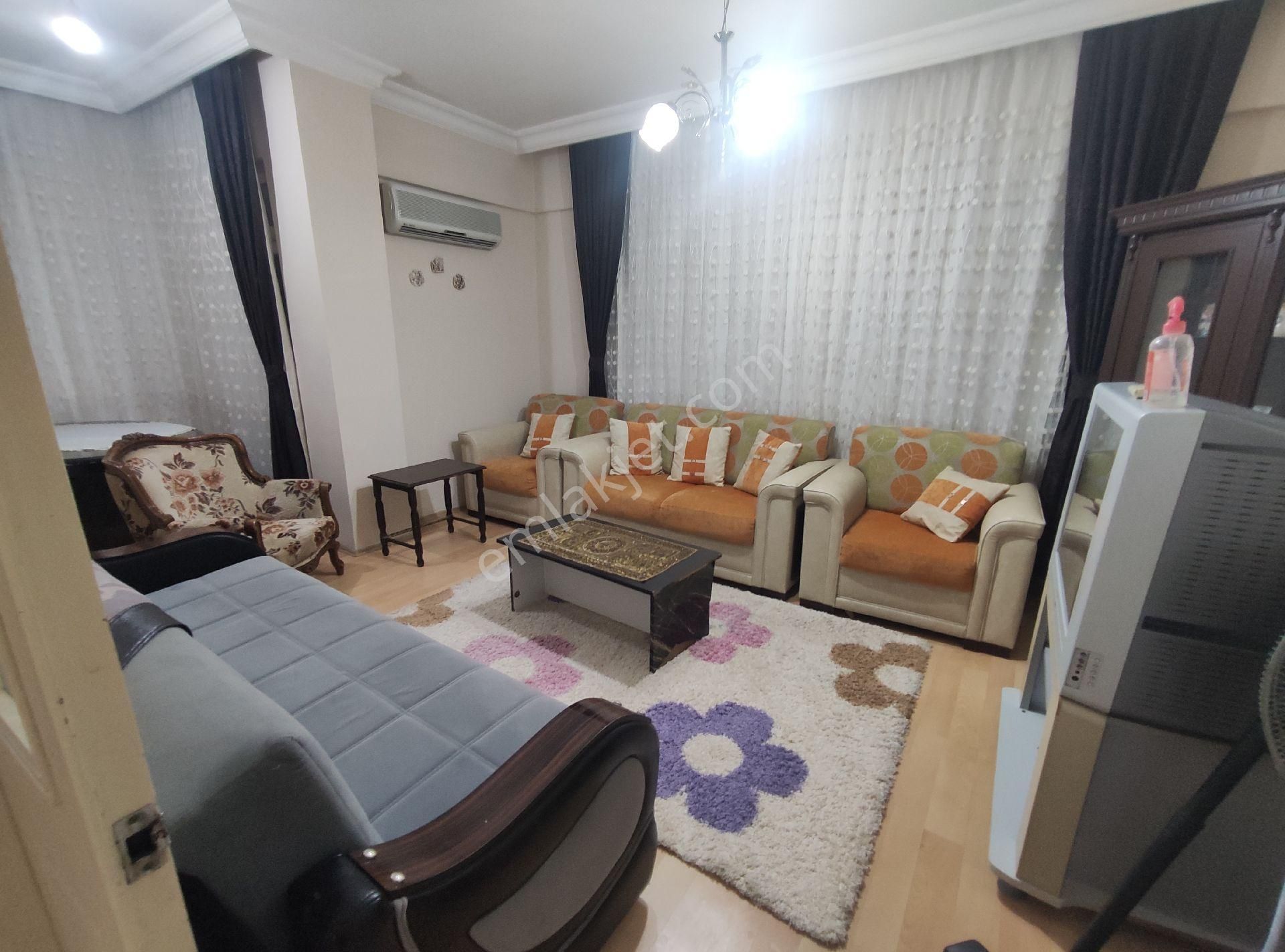 Güncel Kiralık Daire Şafak Full Eşyalı 3+1 Arakat 3 Klima Mevcut