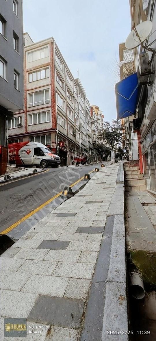 Şişli Bozkurt Kiralık Ofis Kiralık Ofis/işteri - Baruthane Caddesi