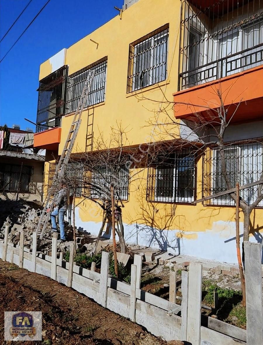 Fa Emlaktan Nusratiye Mh.de 137ci Cadde Üzeri Satılık 3+1 Daire