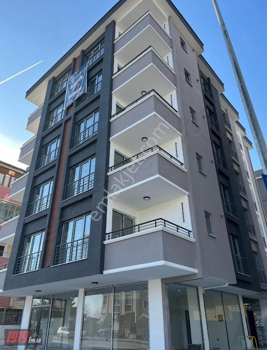 Atakum Küçükkolpınar Satılık Daire Bornova Caddesinde Sıfır 2+1 Daire