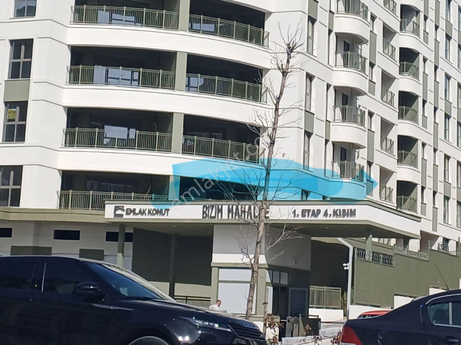 Bizim Mahalle Sahıbınden En Ucuz 4+1 Boş Acil - Görsel 14