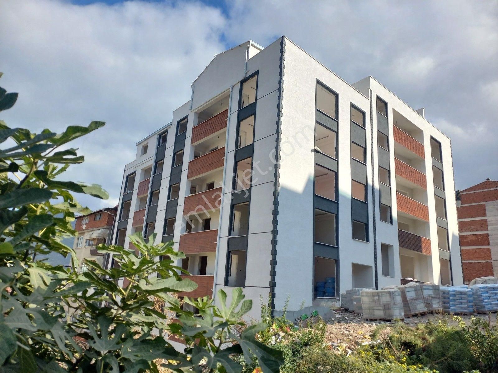 Gemlik Hisar Satılık Daire Gemlik Hisartepe'de Sıfır Lüks Satılık Daire