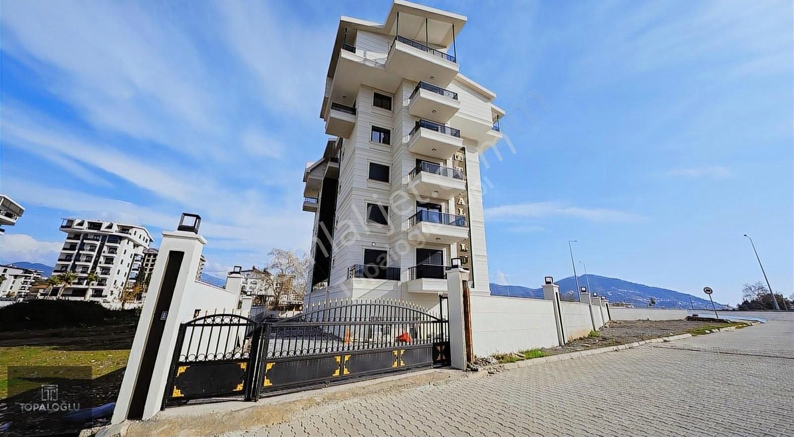 Topaloğlu Yapıdan Ultra Lux 1+1 Satılık Daıre
