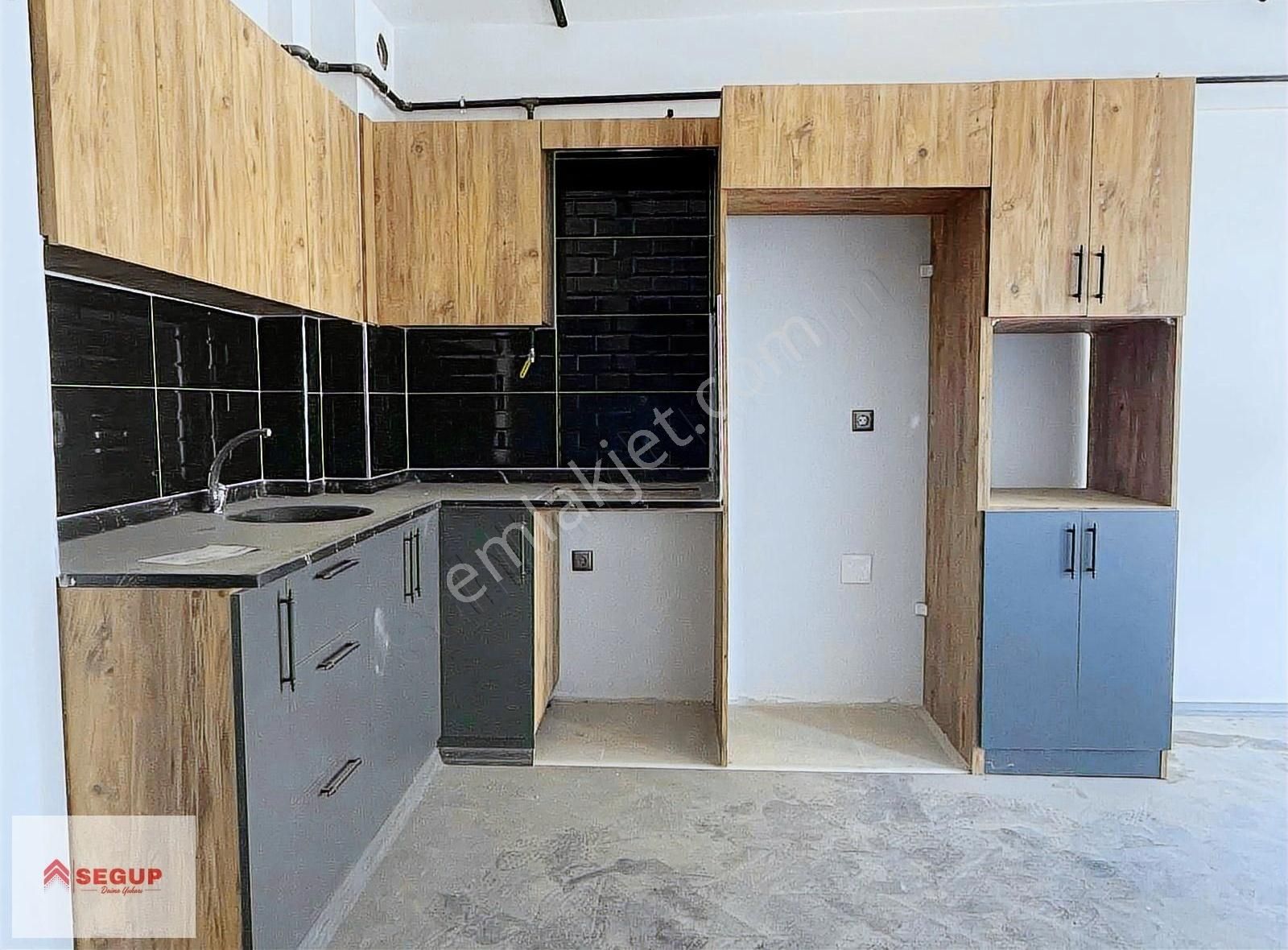 Atakum Körfez Satılık Daire Segup'tan Havuzlu Sitede Satılık 1+1 Sıfır Daire