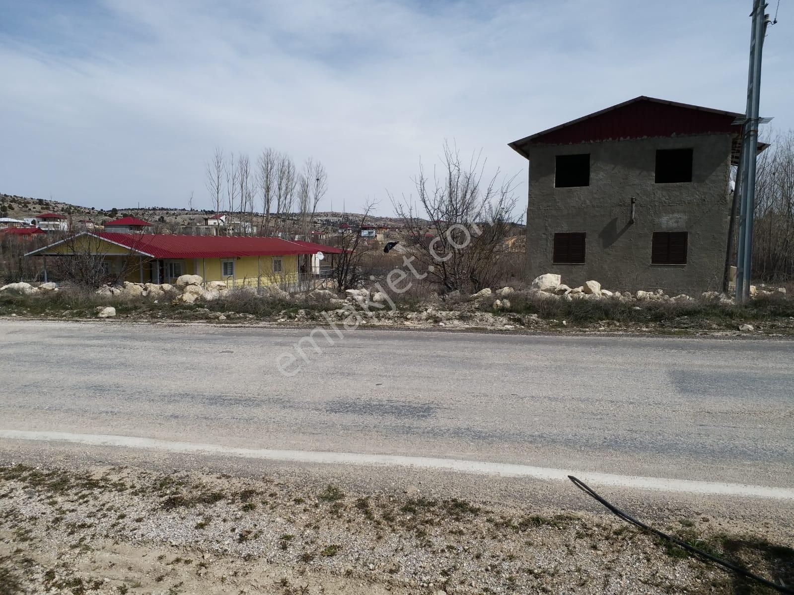 Silifke Mara Satılık Konut İmarlı Mersin Silifke Mara'da Karaman Yoluna Sıfır Satılık Arsa