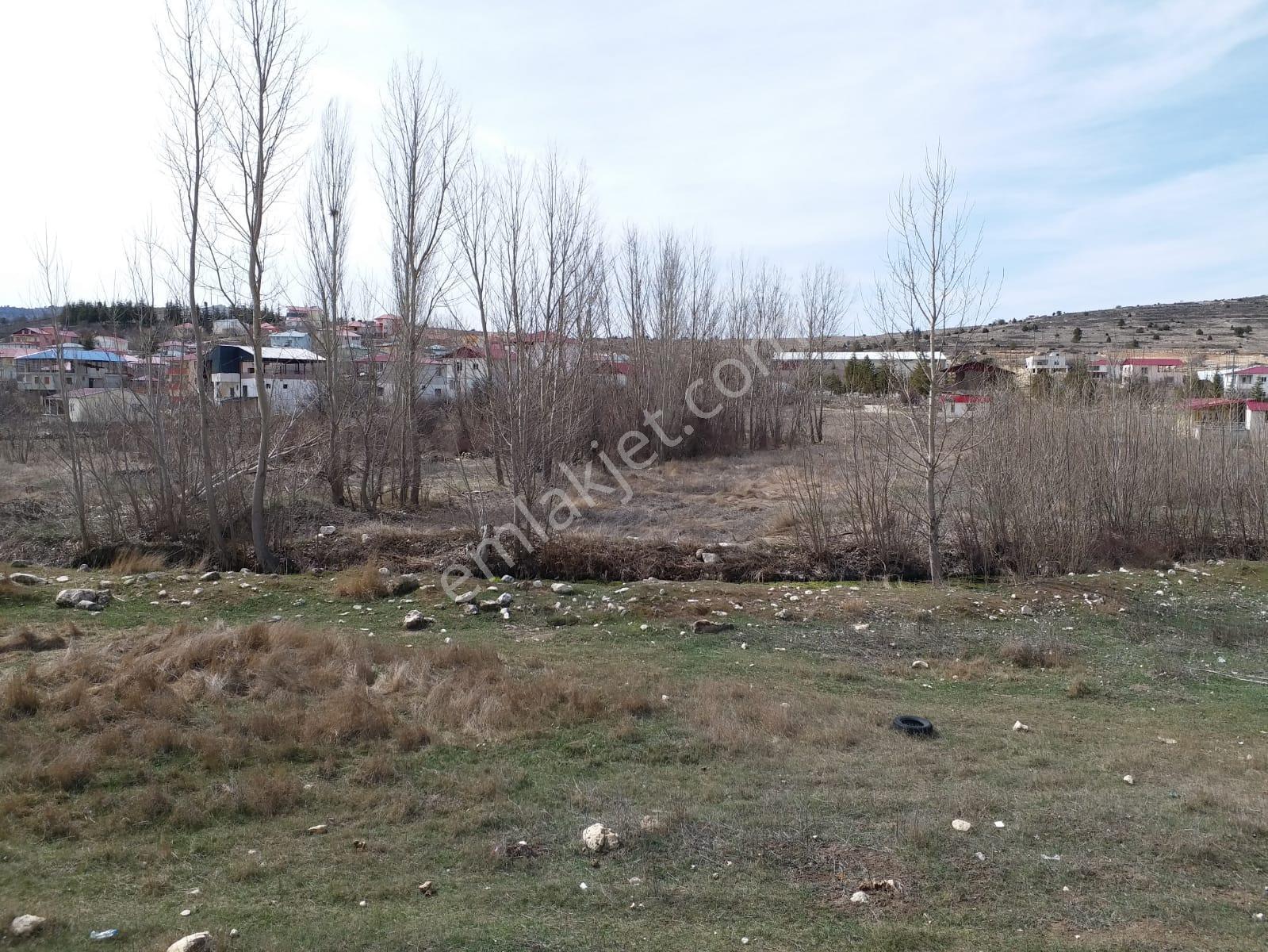 Mersin Silifke Mara'da Karaman Yoluna Sıfır Satılık Arsa - Görsel 15
