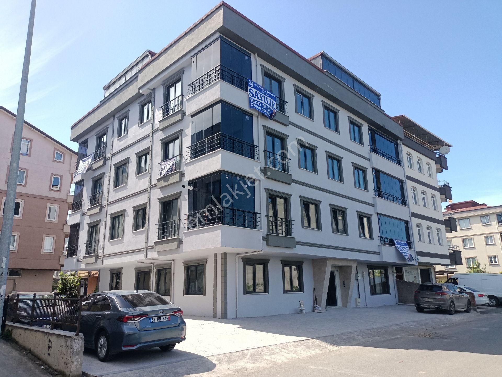 Durugöl Mahallesi'nde Satılık Sıfır 5+1 Daireler