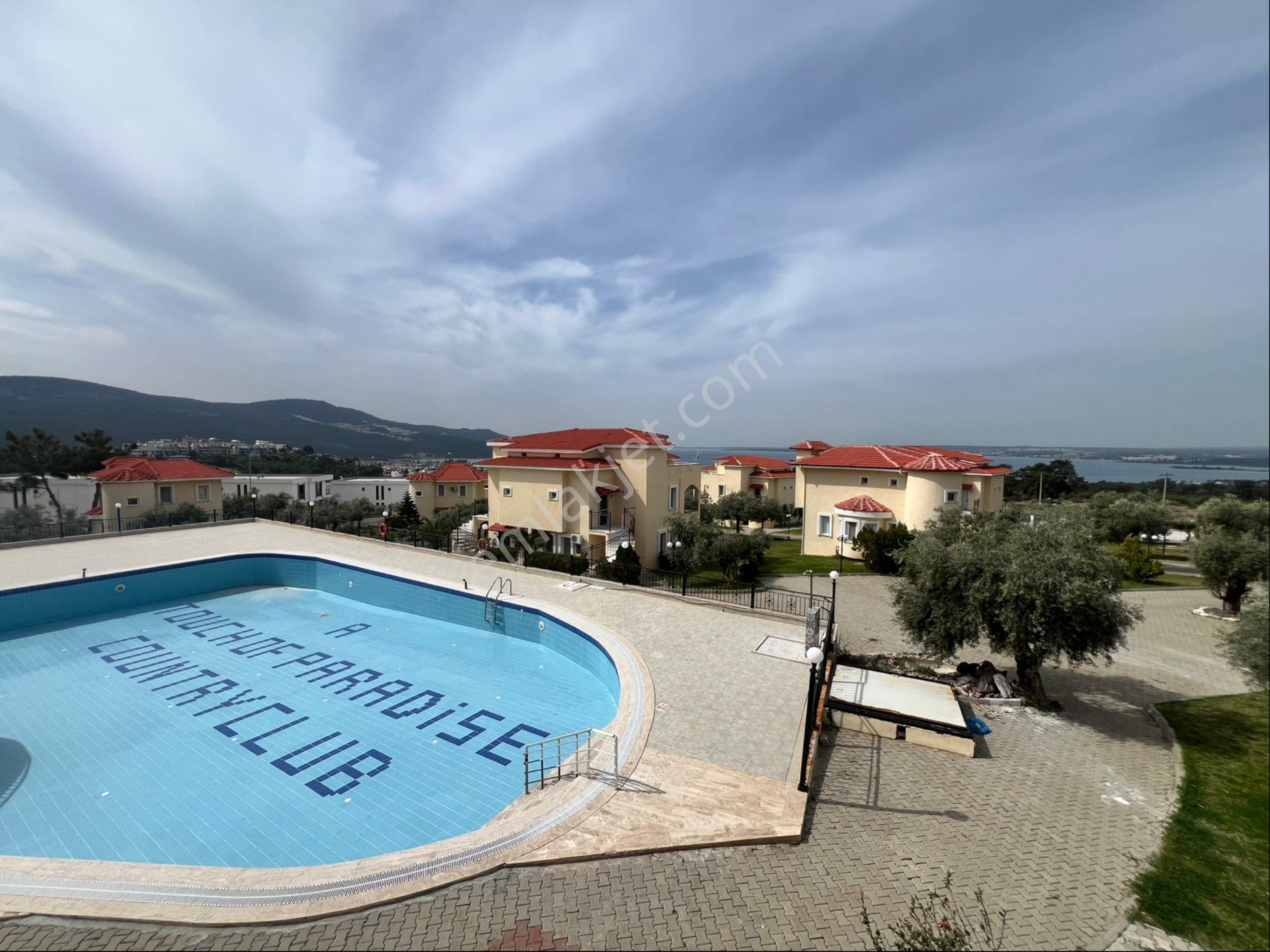 Didim Akbük’te Satılık 4 + 1 Ayrı Mutfak Site İçerisinde Müstakil Villa - Görsel 3