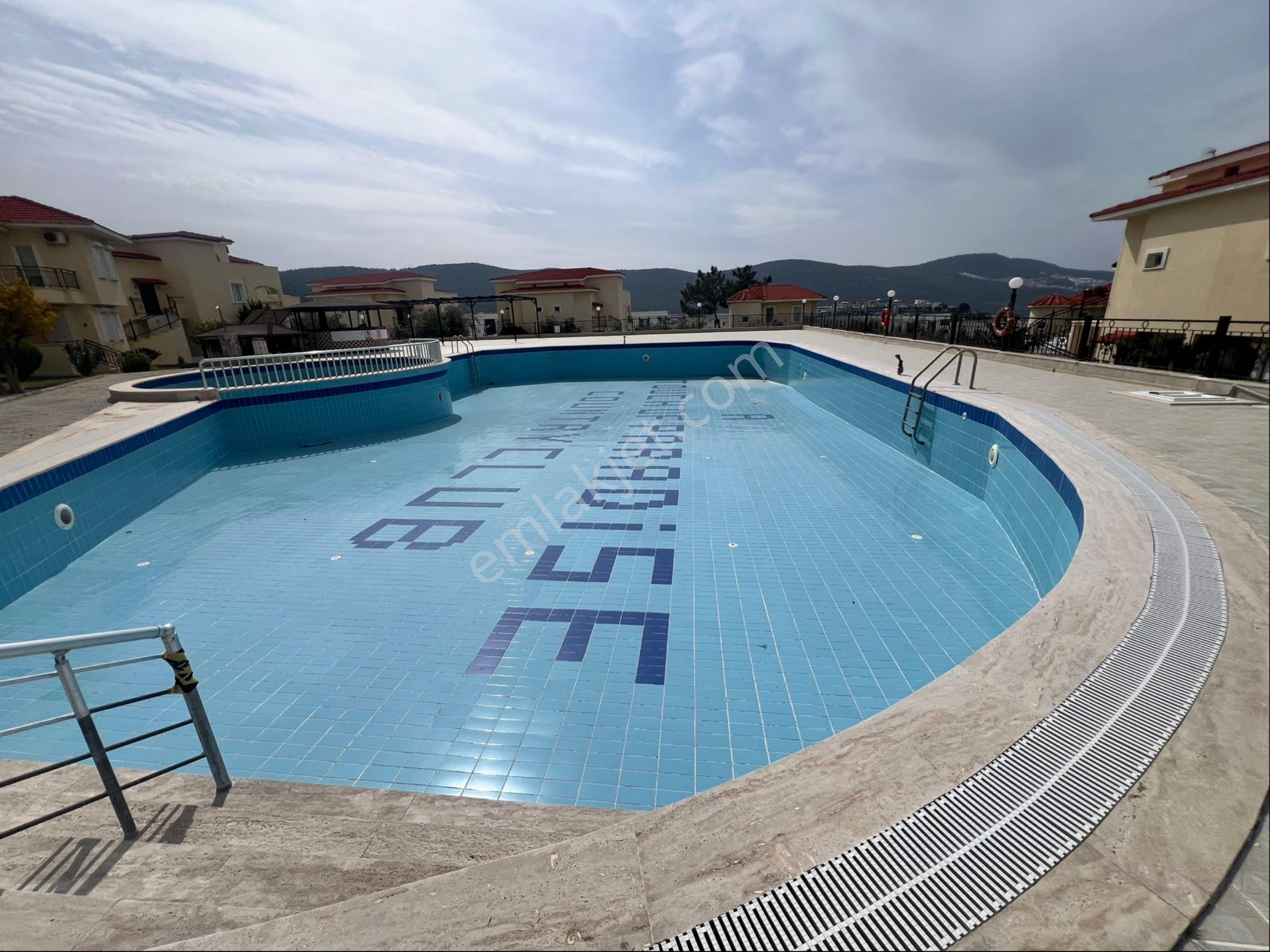 Didim Akbük’te Satılık 4 + 1 Ayrı Mutfak Site İçerisinde Müstakil Villa - Görsel 31