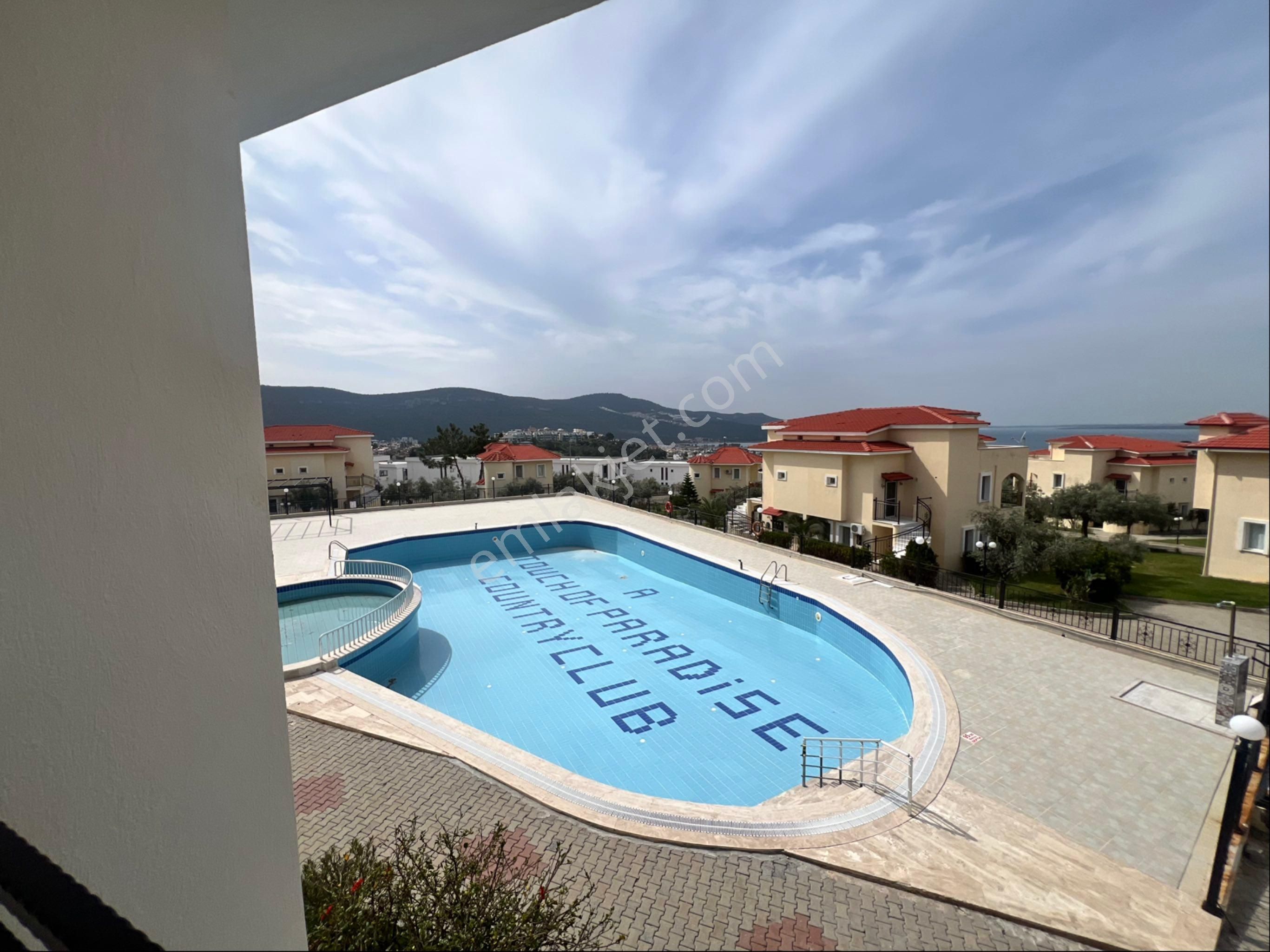 Didim Akbük’te Satılık 4 + 1 Ayrı Mutfak Site İçerisinde Müstakil Villa - Görsel 4
