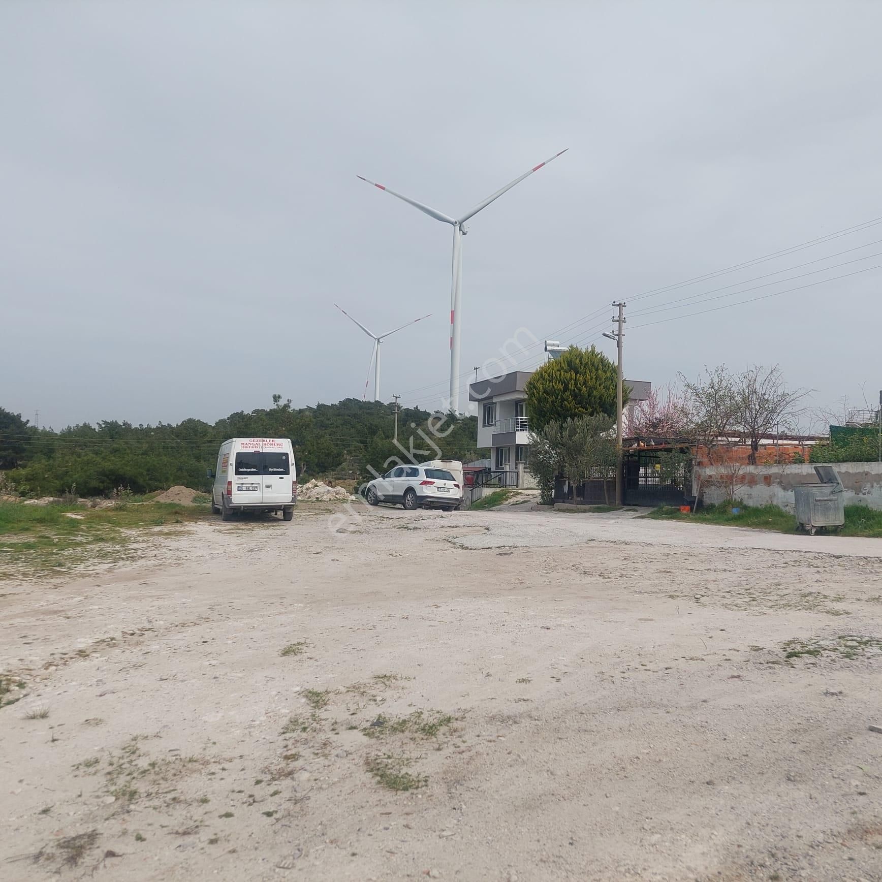 Turyap'tan Çandarlı'da Denize Yakın Satılık İmarlı Arsa - Görsel 17