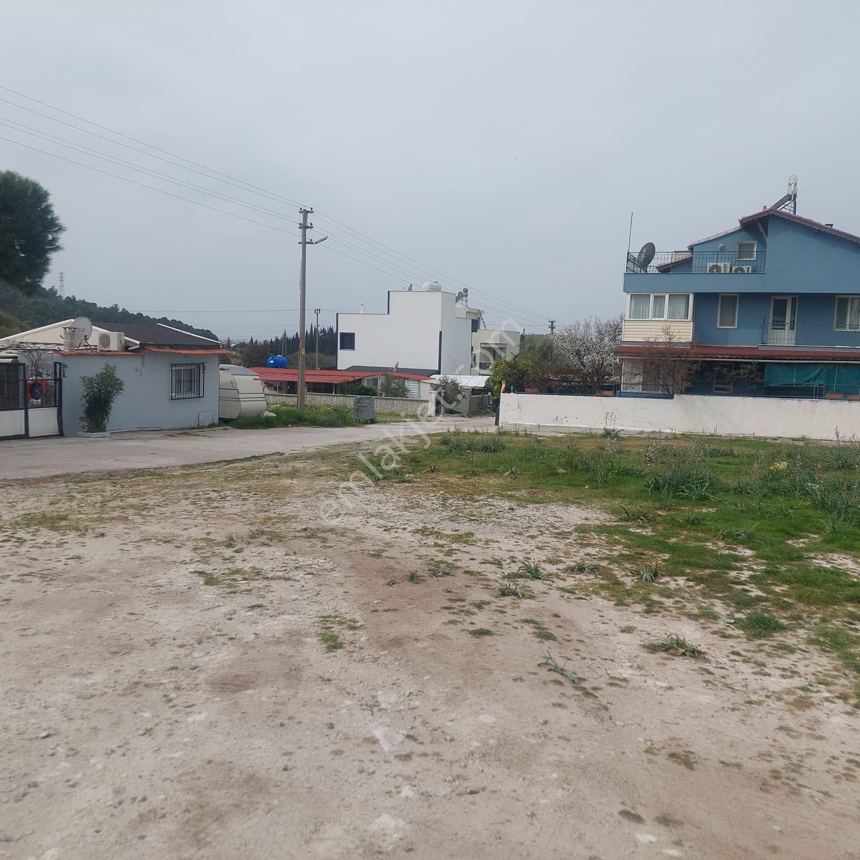 Turyap'tan Çandarlı'da Denize Yakın Satılık İmarlı Arsa - Görsel 8
