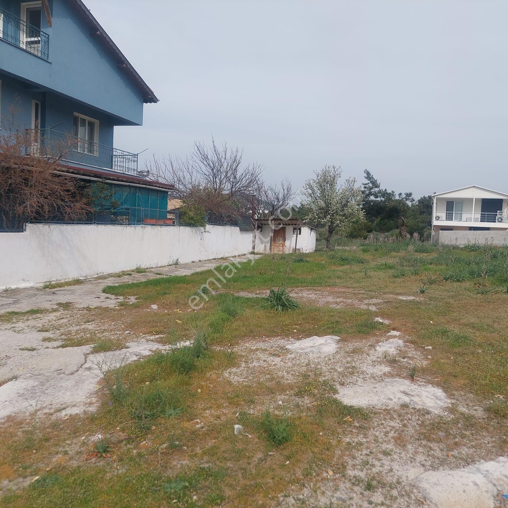 Turyap'tan Çandarlı'da Denize Yakın Satılık İmarlı Arsa - Görsel 7