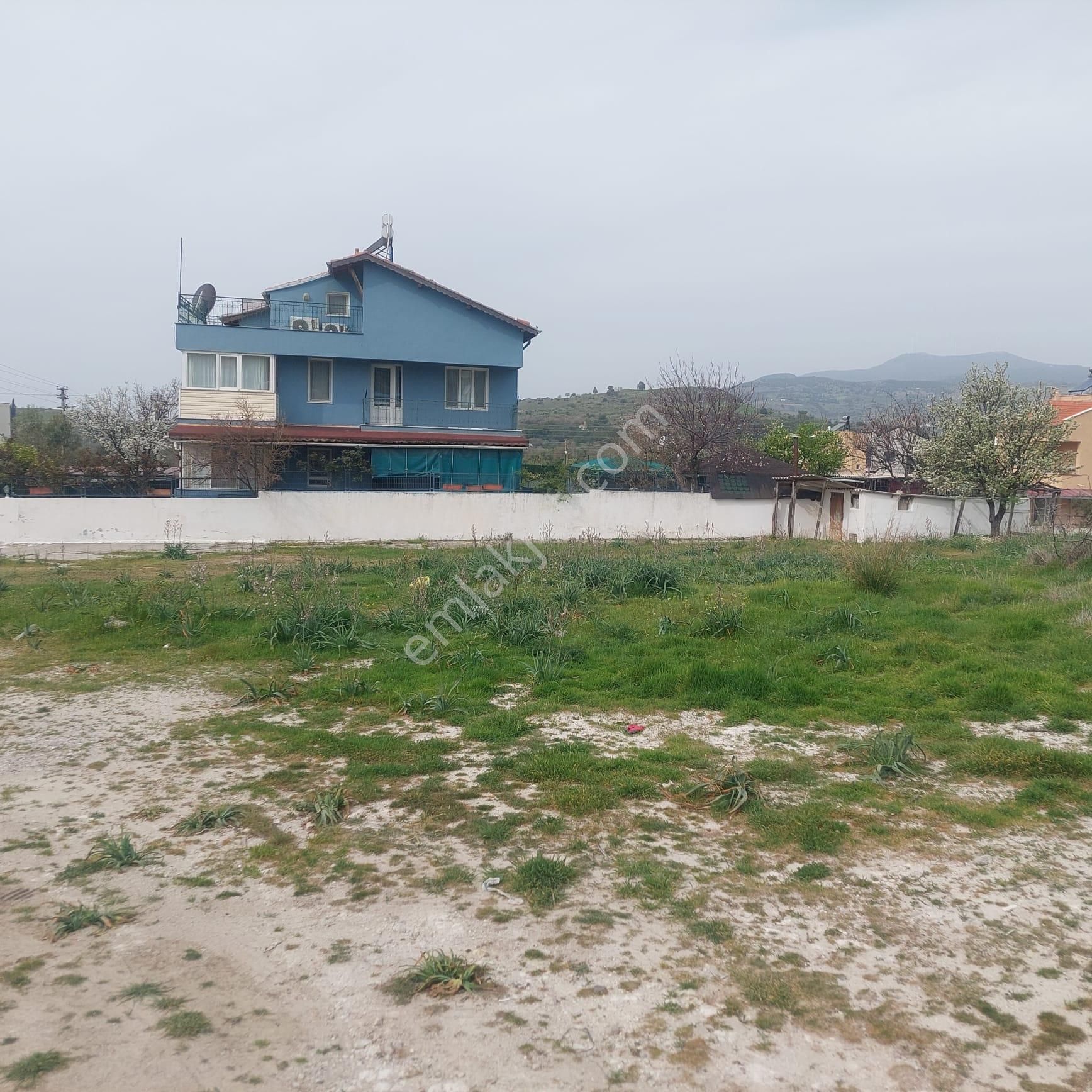 Turyap'tan Çandarlı'da Denize Yakın Satılık İmarlı Arsa - Görsel 18