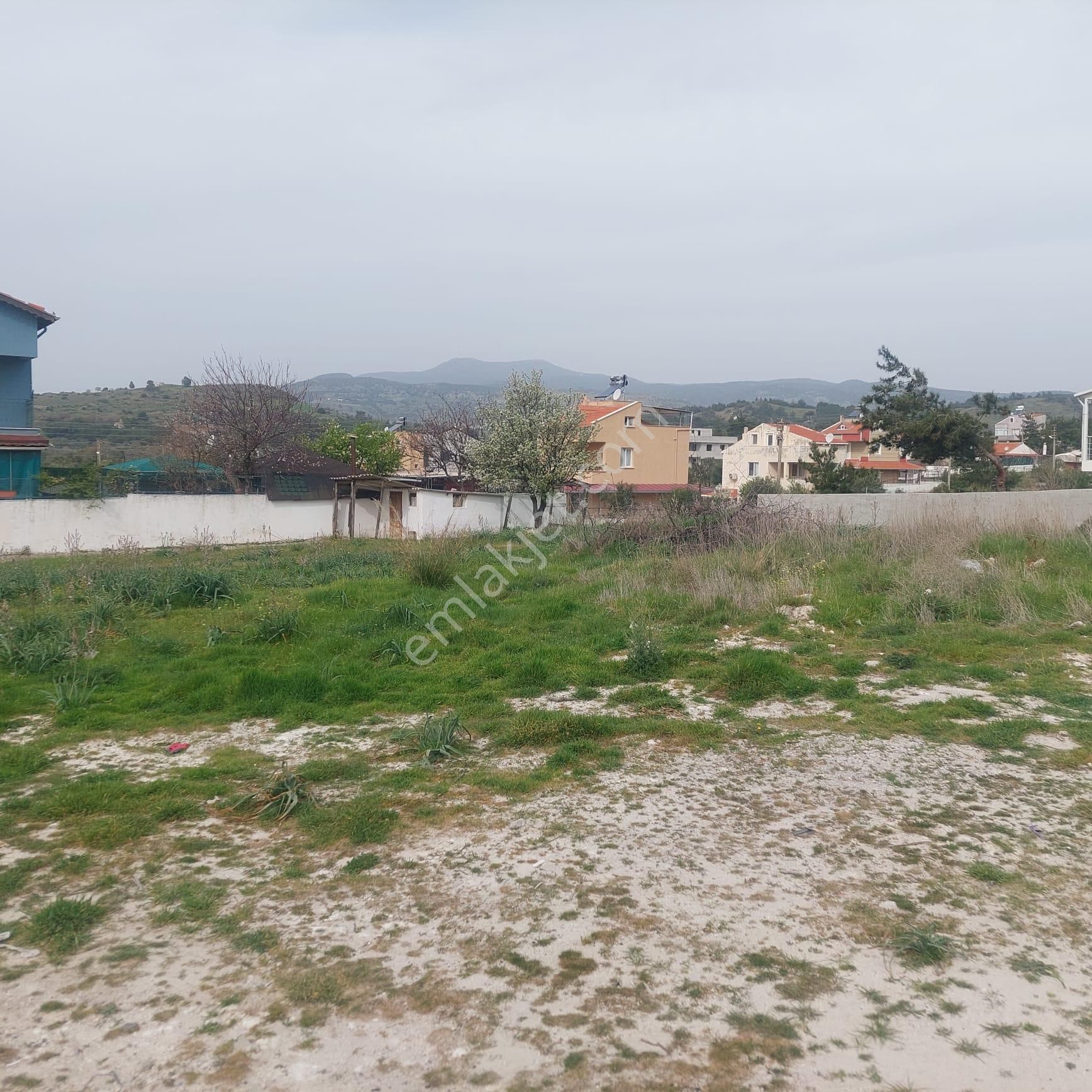 Turyap'tan Çandarlı'da Denize Yakın Satılık İmarlı Arsa - Görsel 14