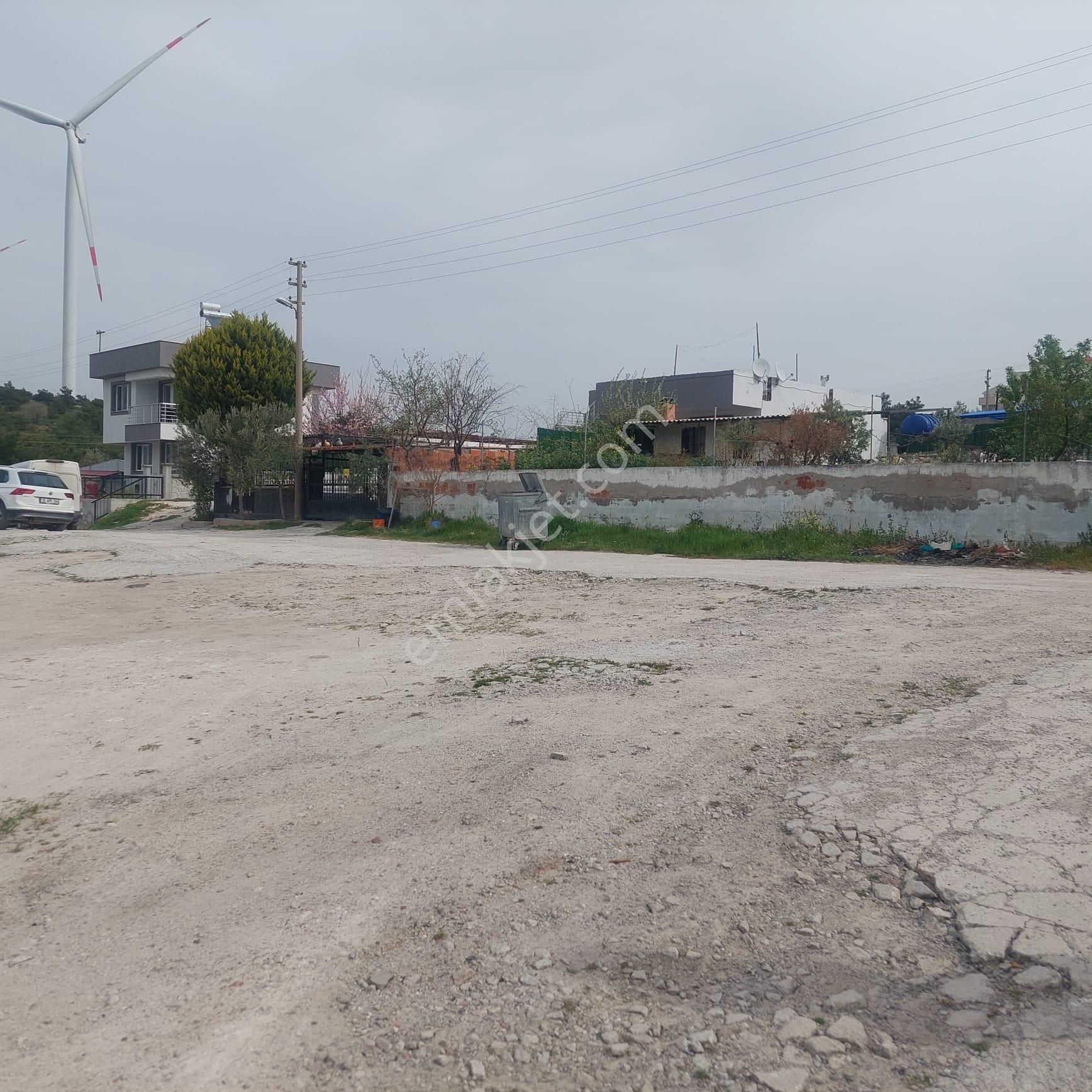 Turyap'tan Çandarlı'da Denize Yakın Satılık İmarlı Arsa - Görsel 12