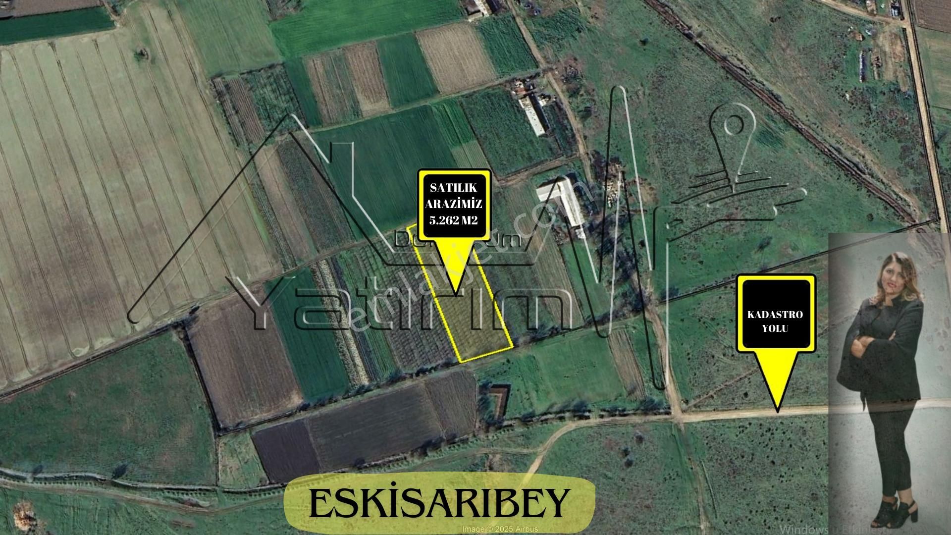 Karacabey Eskisarıbey Mahallesi 5262 M2 Satılık Arazi - Görsel 3