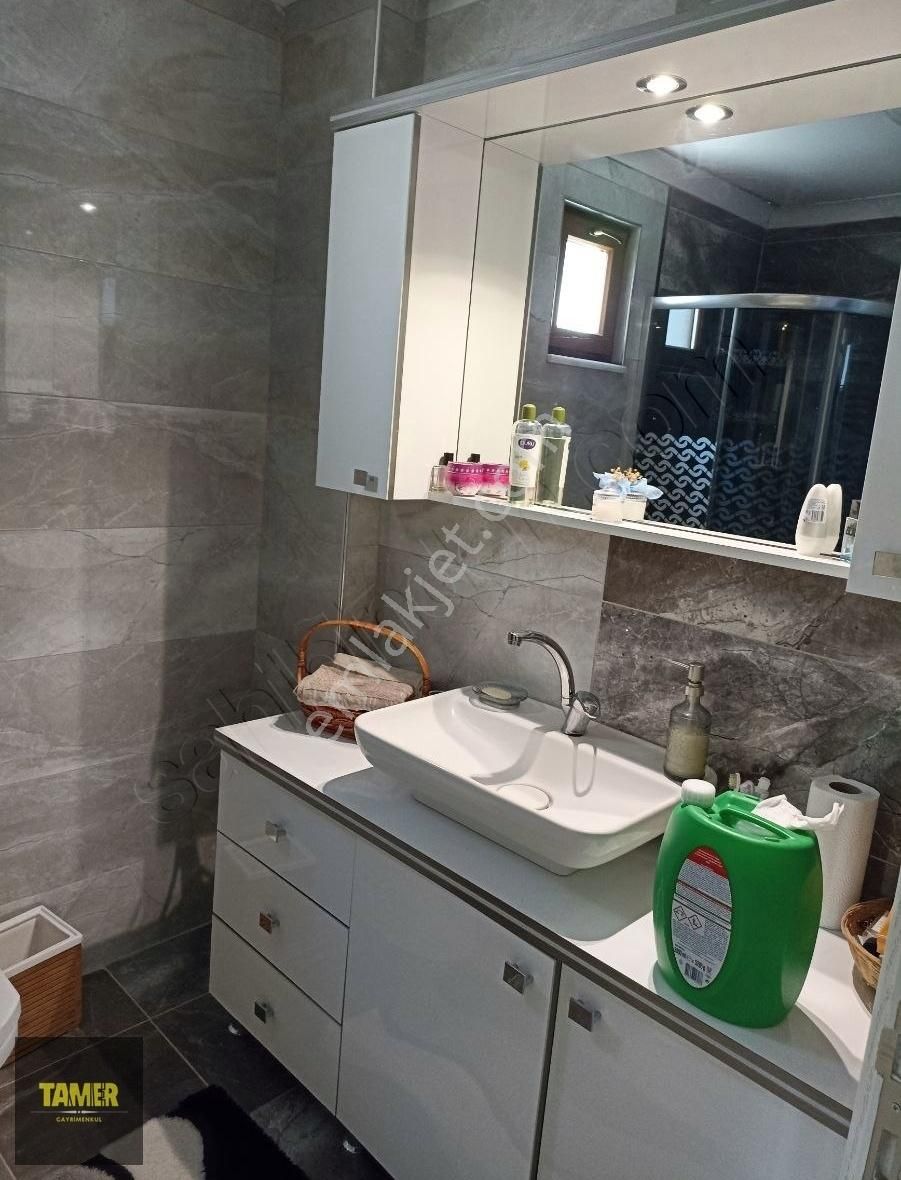 Tamer'den Akçay Da Kaloriferli 4+1 Tam Müstakil Villa - Görsel 9