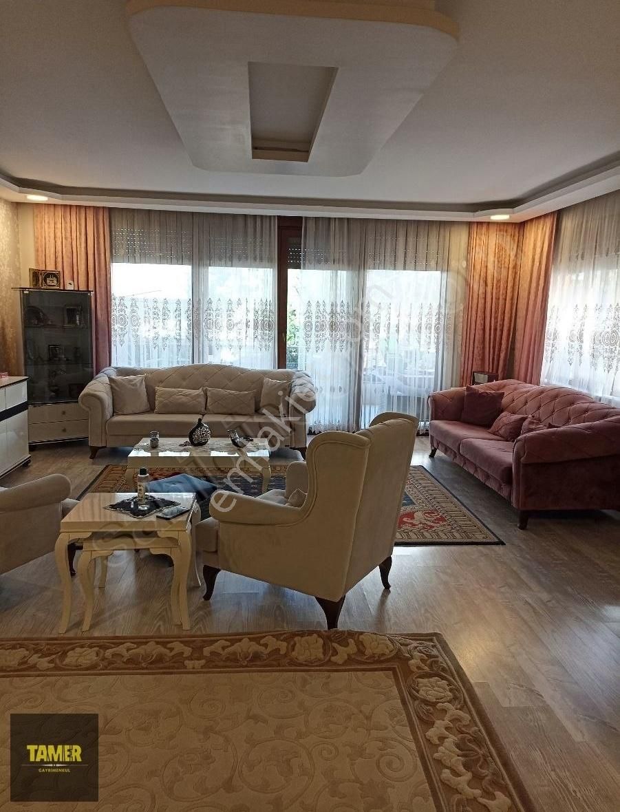 Tamer'den Akçay Da Kaloriferli 4+1 Tam Müstakil Villa - Görsel 2