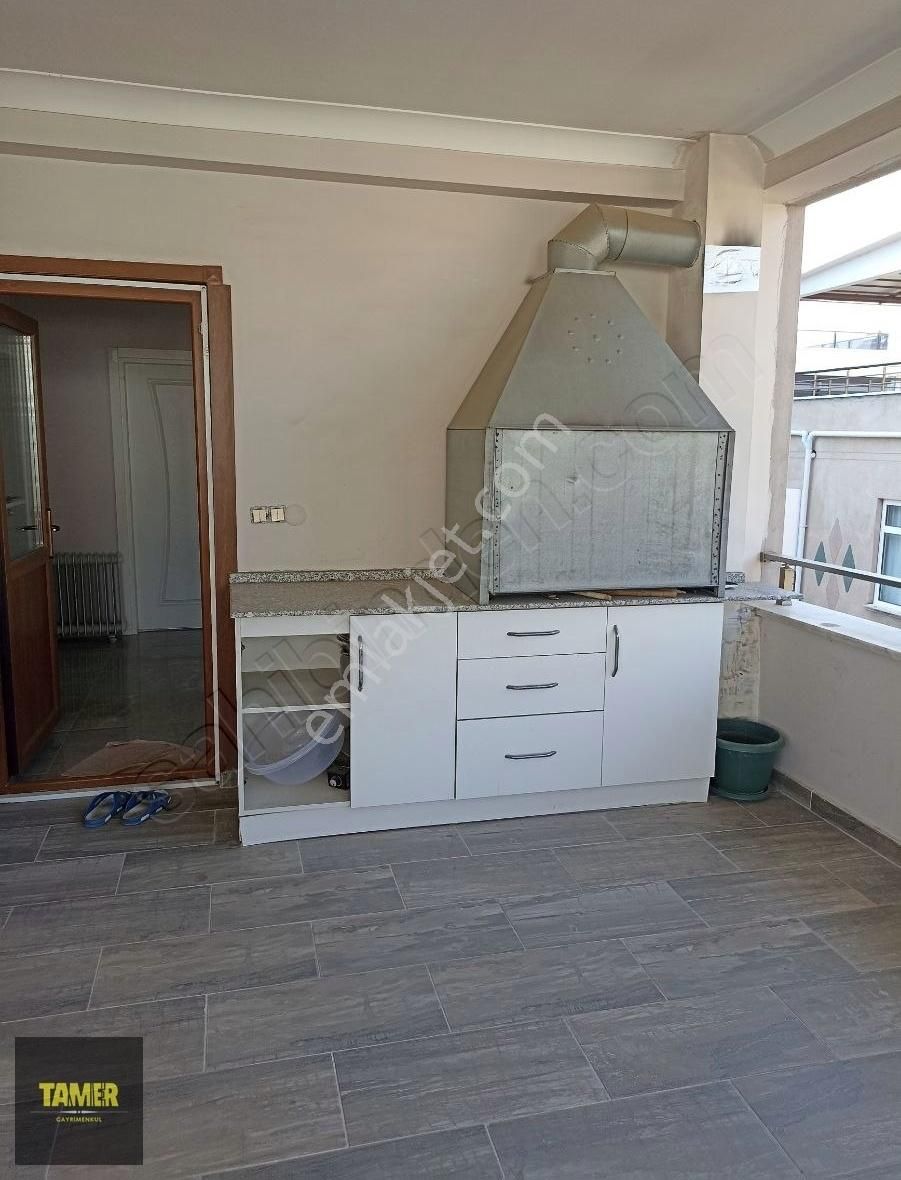 Tamer'den Akçay Da Kaloriferli 4+1 Tam Müstakil Villa - Görsel 7