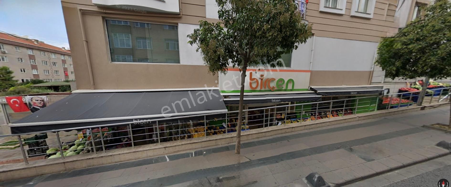 Cennet Konakları Bankalar Caddesinde Banka Ve Market Kiracılı 1600m2 Cadde Dükkan - Görsel 3