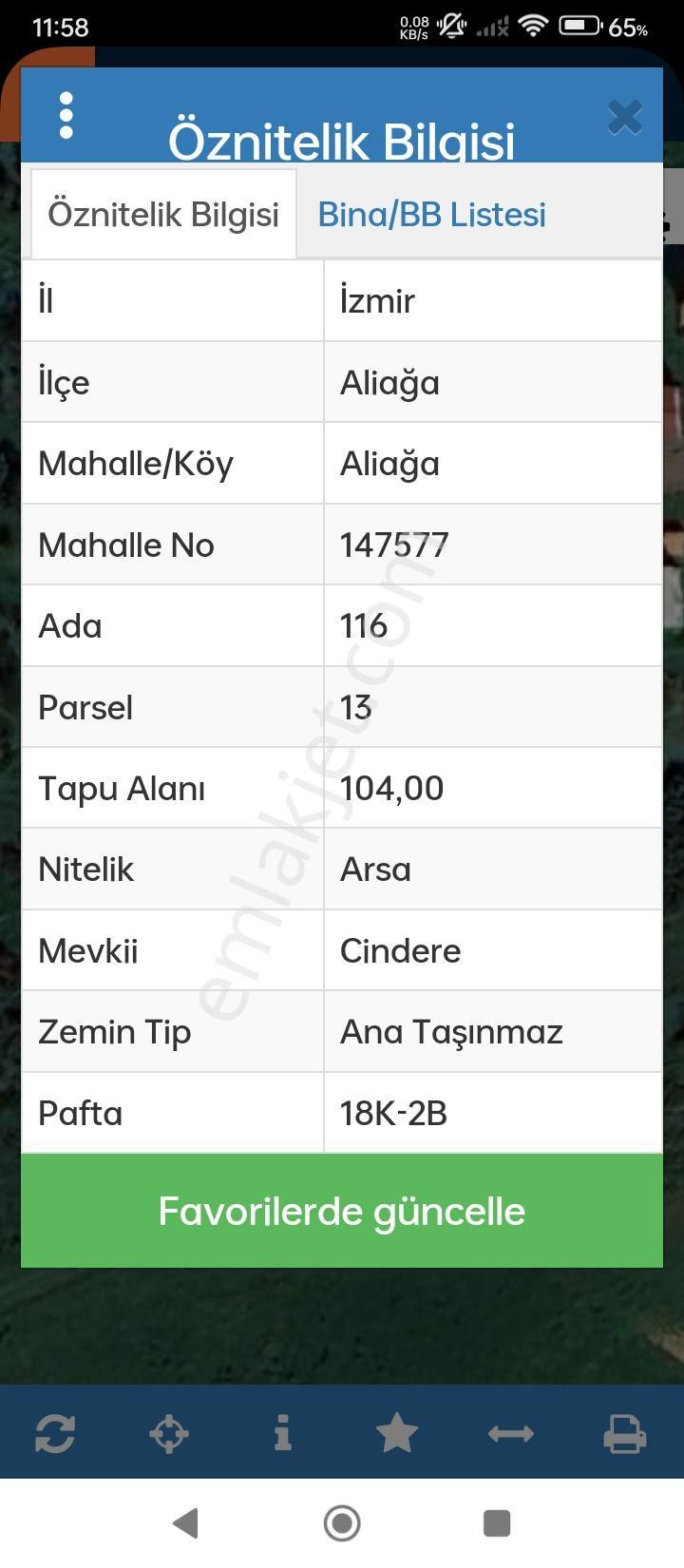 Fiyat Düştü -tam Yatırımlık-arsa Payı Fiyatına 1 Daire Kazanma Fırsatı- - Görsel 3