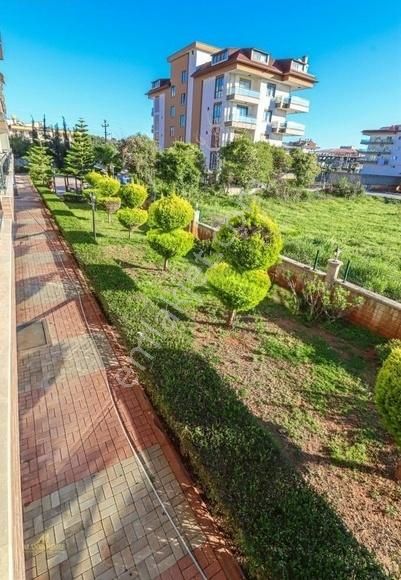 Alanya Kestel Bahçe Dublex İptal Edilip 2 Farklı Daire Tek Tapu - Görsel 29