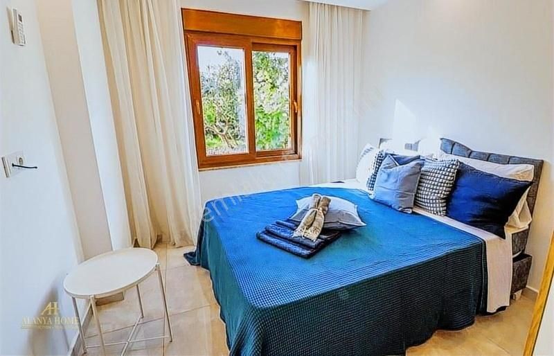 Alanya Kestel Bahçe Dublex İptal Edilip 2 Farklı Daire Tek Tapu - Görsel 15