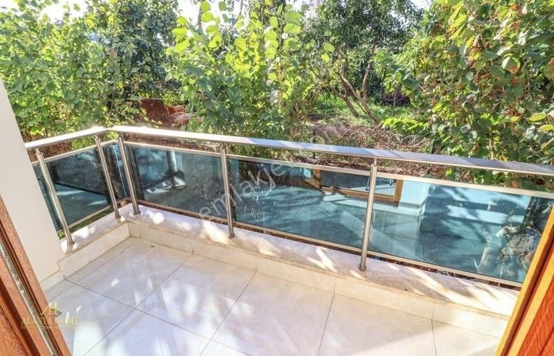 Alanya Kestel Bahçe Dublex İptal Edilip 2 Farklı Daire Tek Tapu - Görsel 35