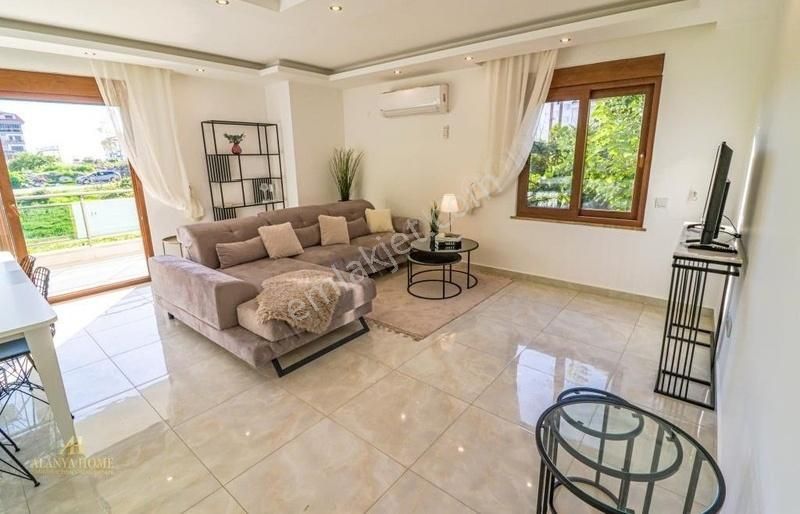 Alanya Kestel Bahçe Dublex İptal Edilip 2 Farklı Daire Tek Tapu - Görsel 28