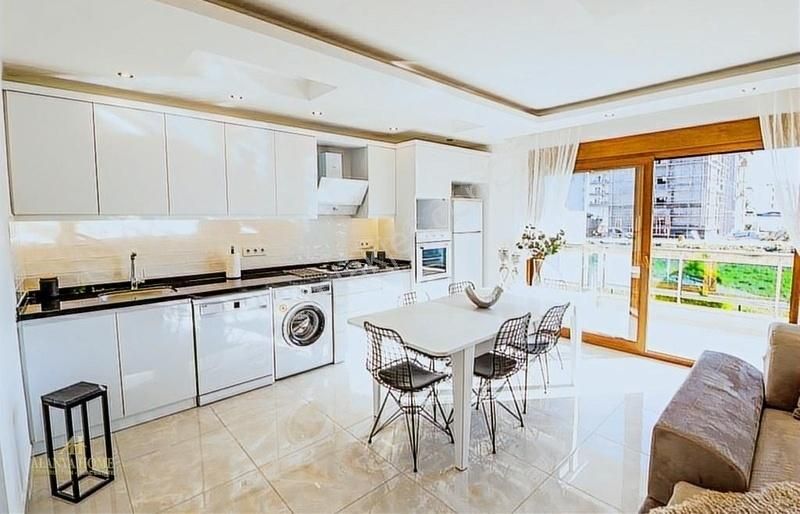 Alanya Kestel Bahçe Dublex İptal Edilip 2 Farklı Daire Tek Tapu - Görsel 34