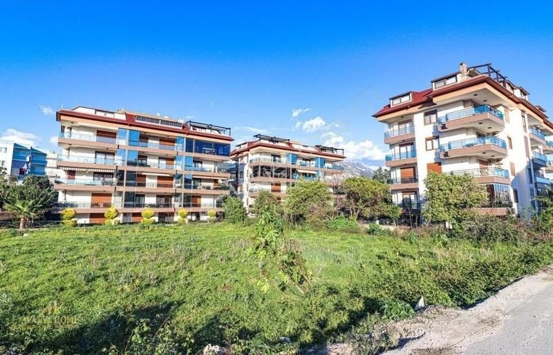 Alanya Kestel Bahçe Dublex İptal Edilip 2 Farklı Daire Tek Tapu - Görsel 19