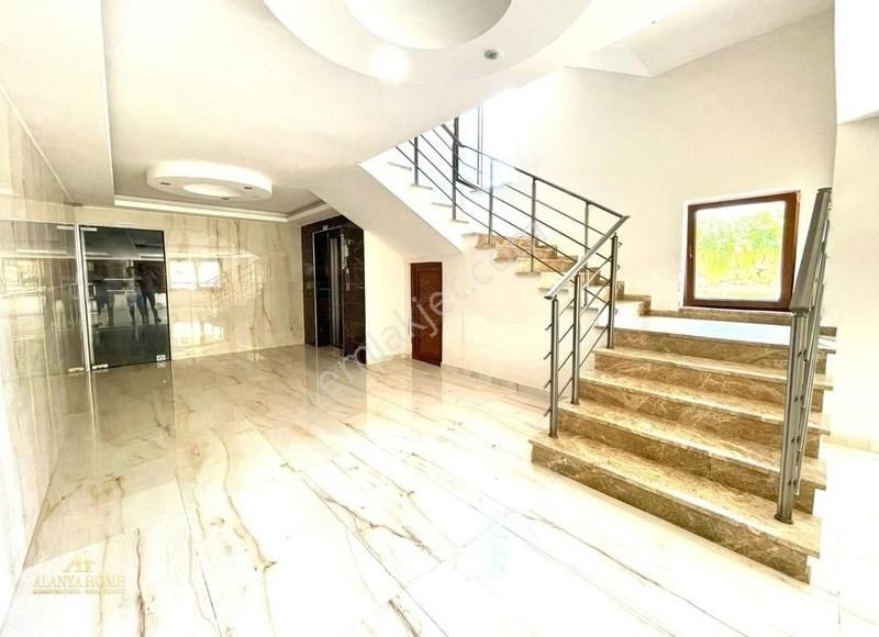 Alanya Kestel Bahçe Dublex İptal Edilip 2 Farklı Daire Tek Tapu - Görsel 12