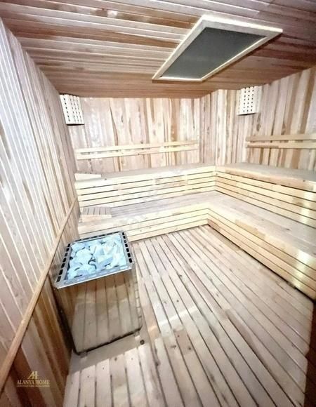 Alanya Kestel Bahçe Dublex İptal Edilip 2 Farklı Daire Tek Tapu - Görsel 31