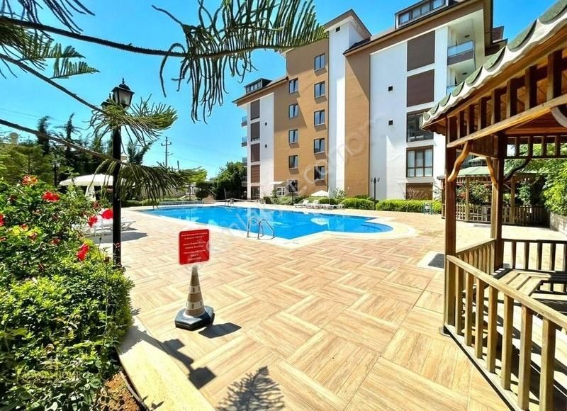 Alanya Kestel Satılık Daire Alanya Kestel Bahçe Dublex İptal Edilip 2 Farklı Daire Tek Tapu