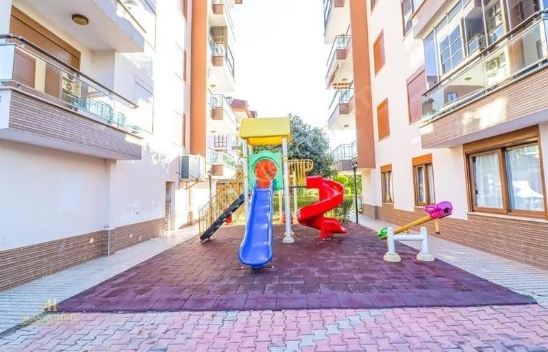 Alanya Kestel Bahçe Dublex İptal Edilip 2 Farklı Daire Tek Tapu - Görsel 21