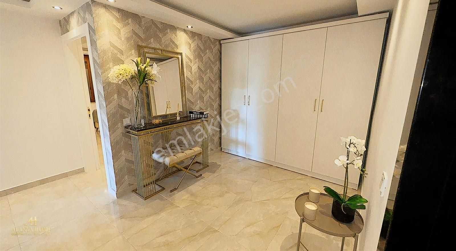 Alanya Kestel Bahçe Dublex İptal Edilip 2 Farklı Daire Tek Tapu - Görsel 3