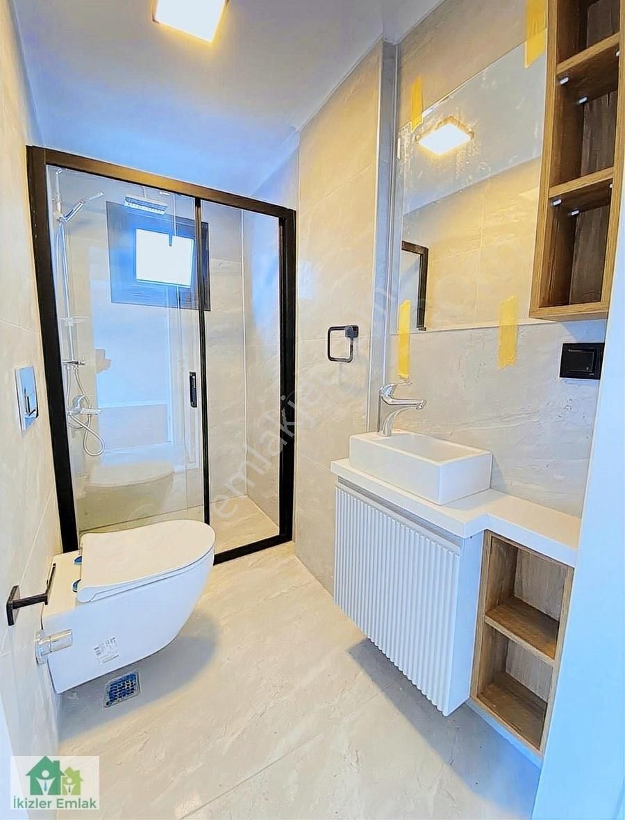 Gümüldürde Denize Sıfır Satılık Müstakil 4+1 Havuzlu Lüks Villa - Görsel 18