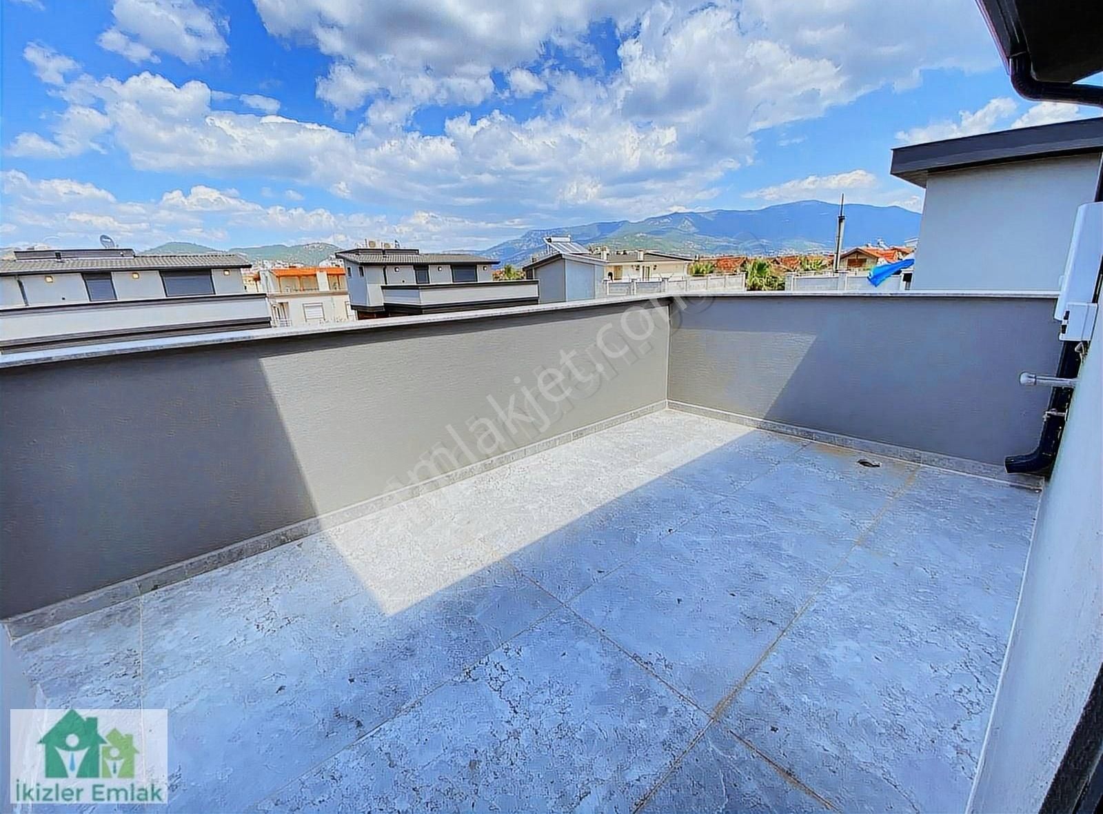 Gümüldürde Denize Sıfır Satılık Müstakil 4+1 Havuzlu Lüks Villa - Görsel 34