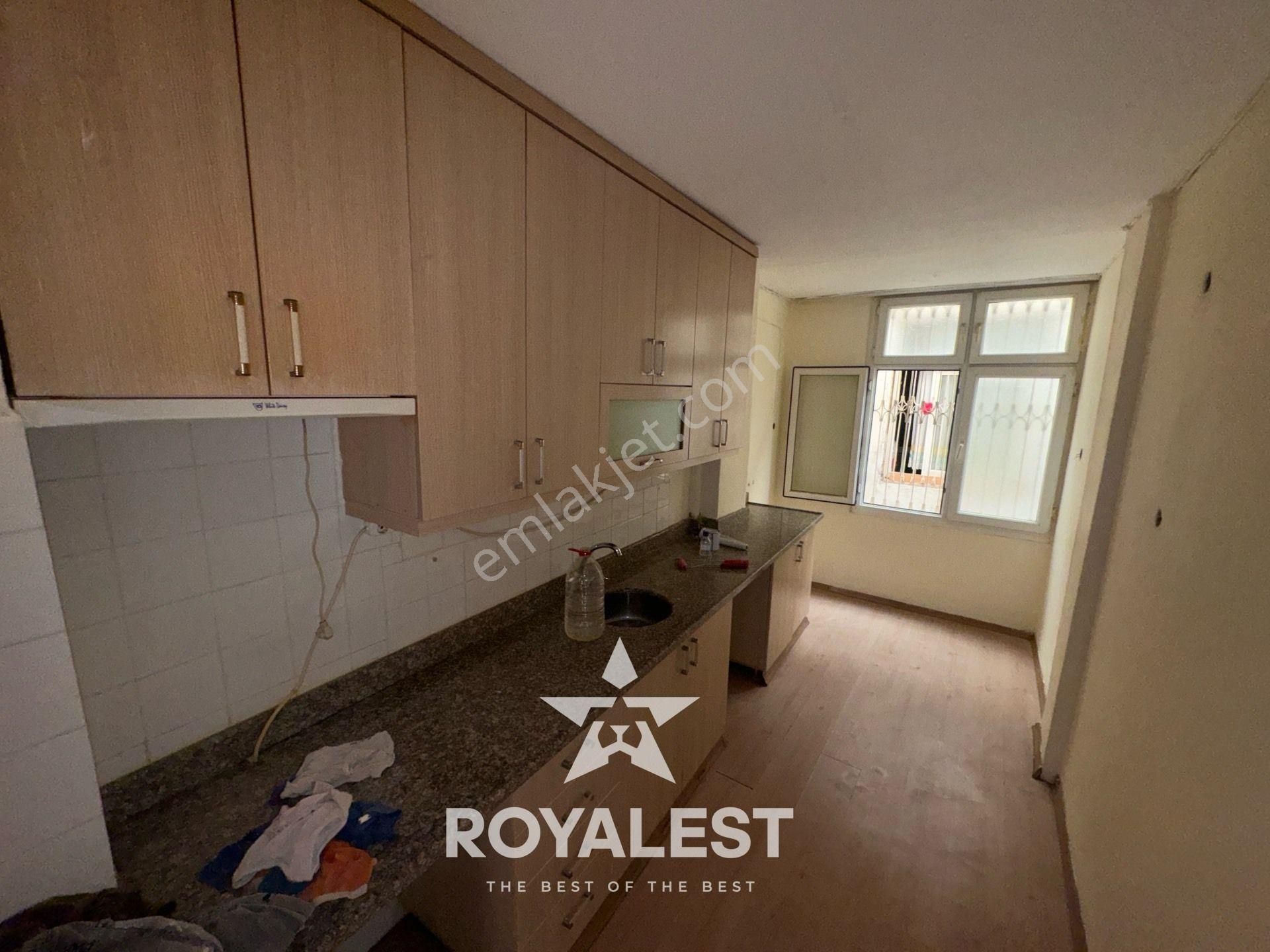 Seyhan Yeşilyurt Kiralık Daire Royalestten Masrafsız Süper Konumlu Daire