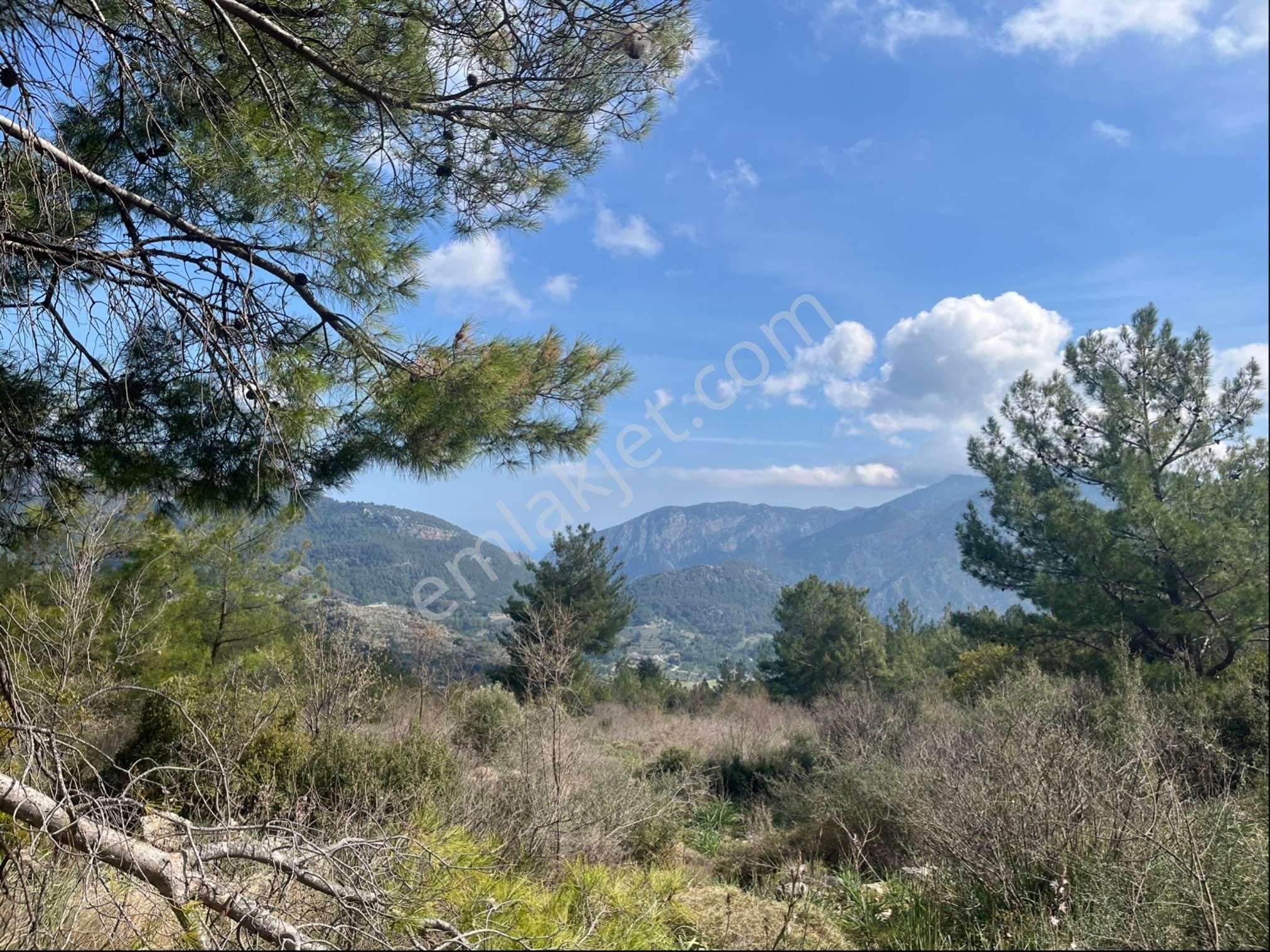 Olimpos /yazır’da Yatırımlık Arazi - Görsel 7