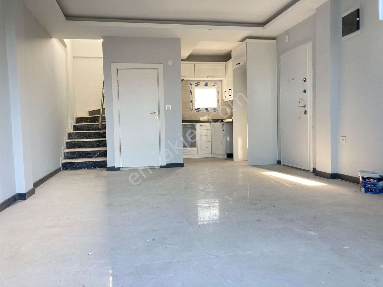 Doğanbeyde Satılık Sıfır Geniş Bahçeli Ebeveynli 2+1 Lüks Villa - Görsel 13