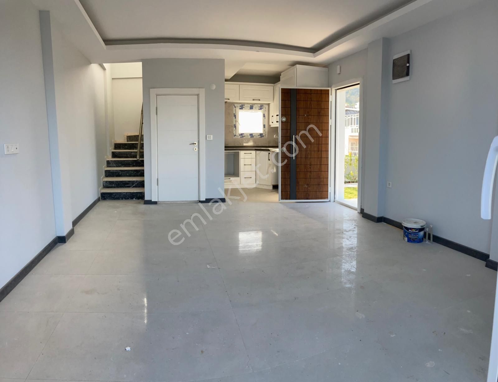 Doğanbeyde Satılık Sıfır Geniş Bahçeli Ebeveynli 2+1 Lüks Villa - Görsel 15