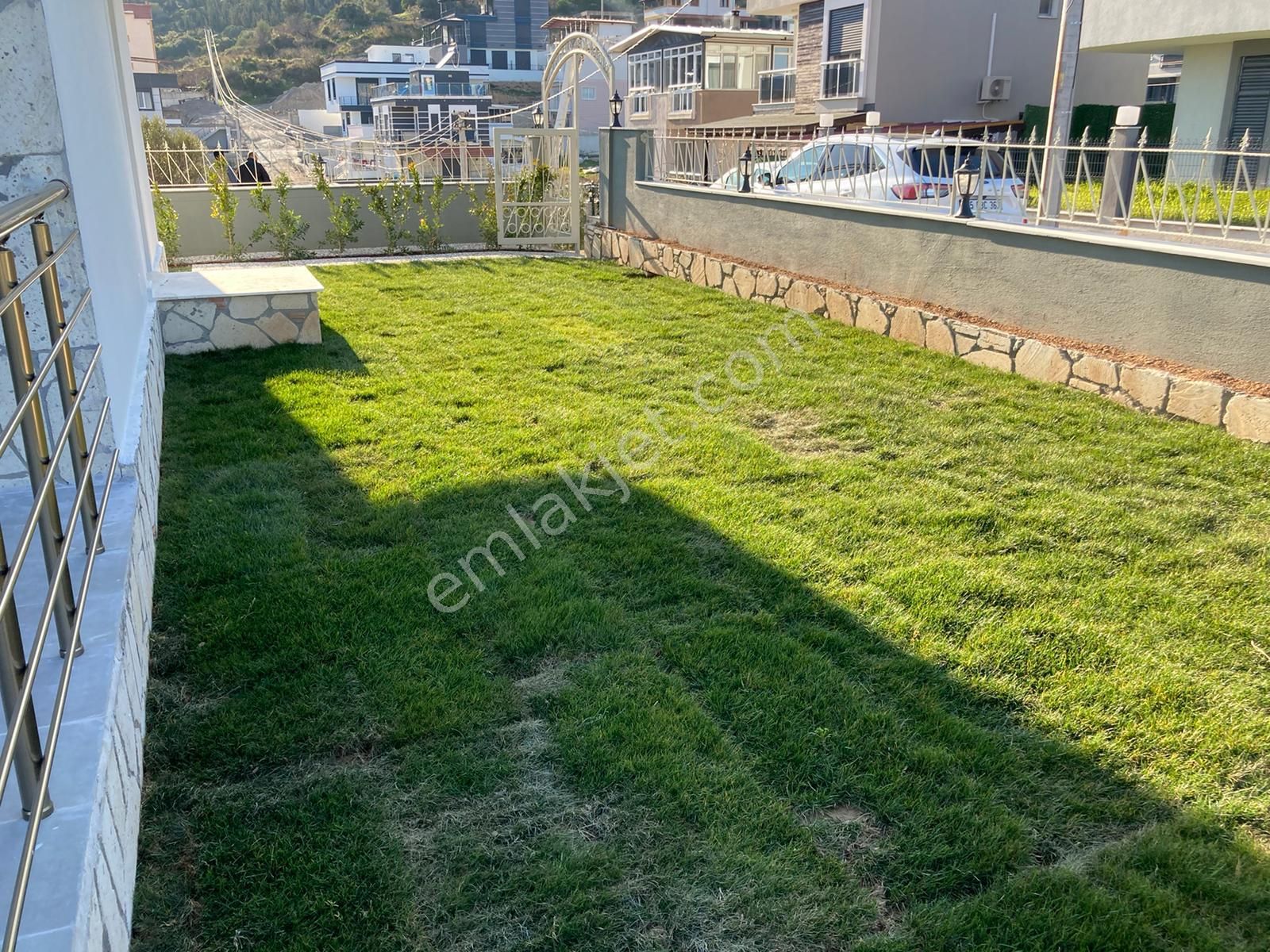 Doğanbeyde Satılık Sıfır Geniş Bahçeli Ebeveynli 2+1 Lüks Villa - Görsel 5