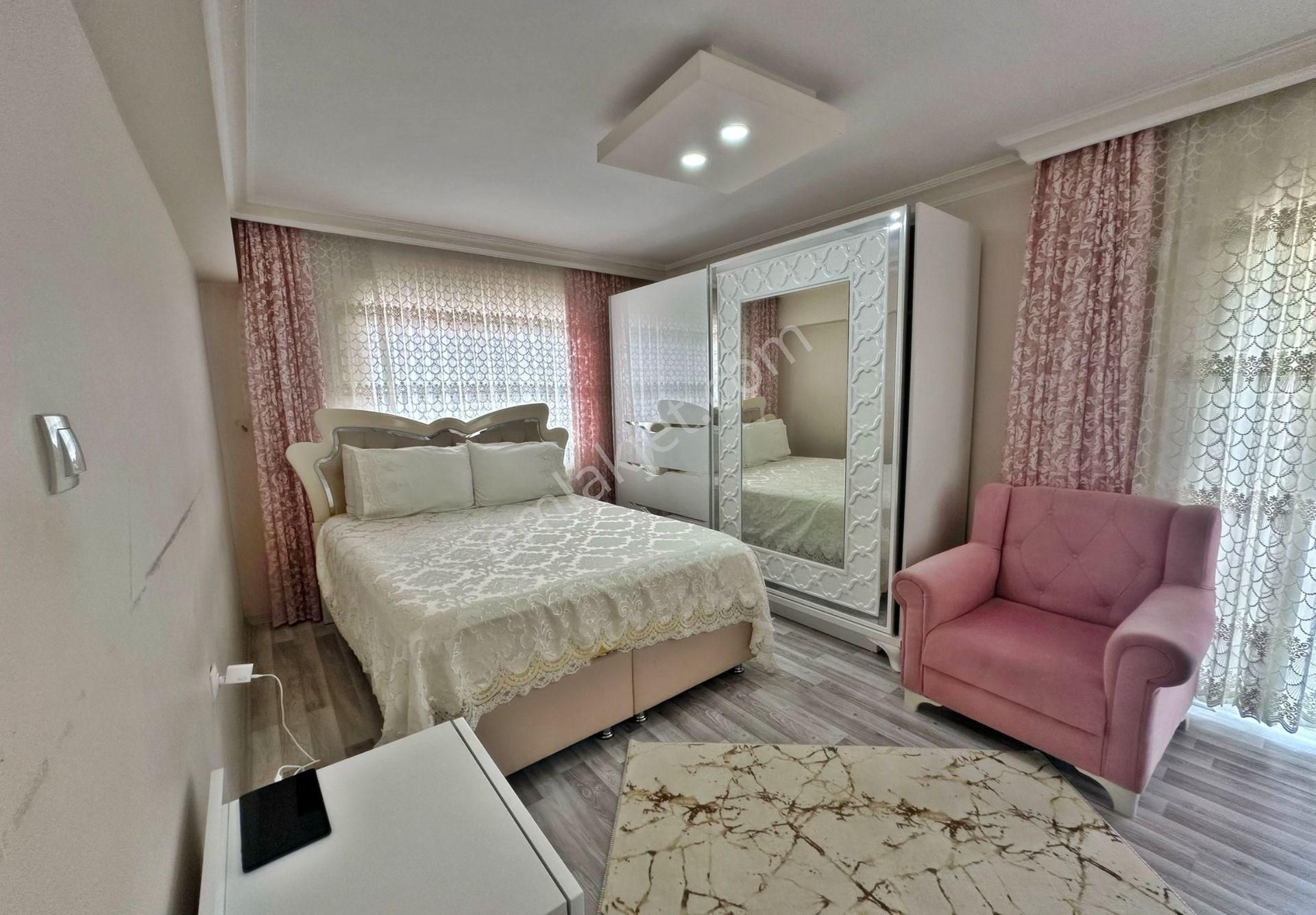 Bağlum'da 5+1 2 Teraslı Dubleks Daire - Görsel 16