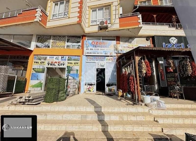 Oğuzeli Subaşı Satılık Dükkan & Mağaza Lokasyon777'den Oğuzelinde Cadde Üzerinde Satılık Dükkan