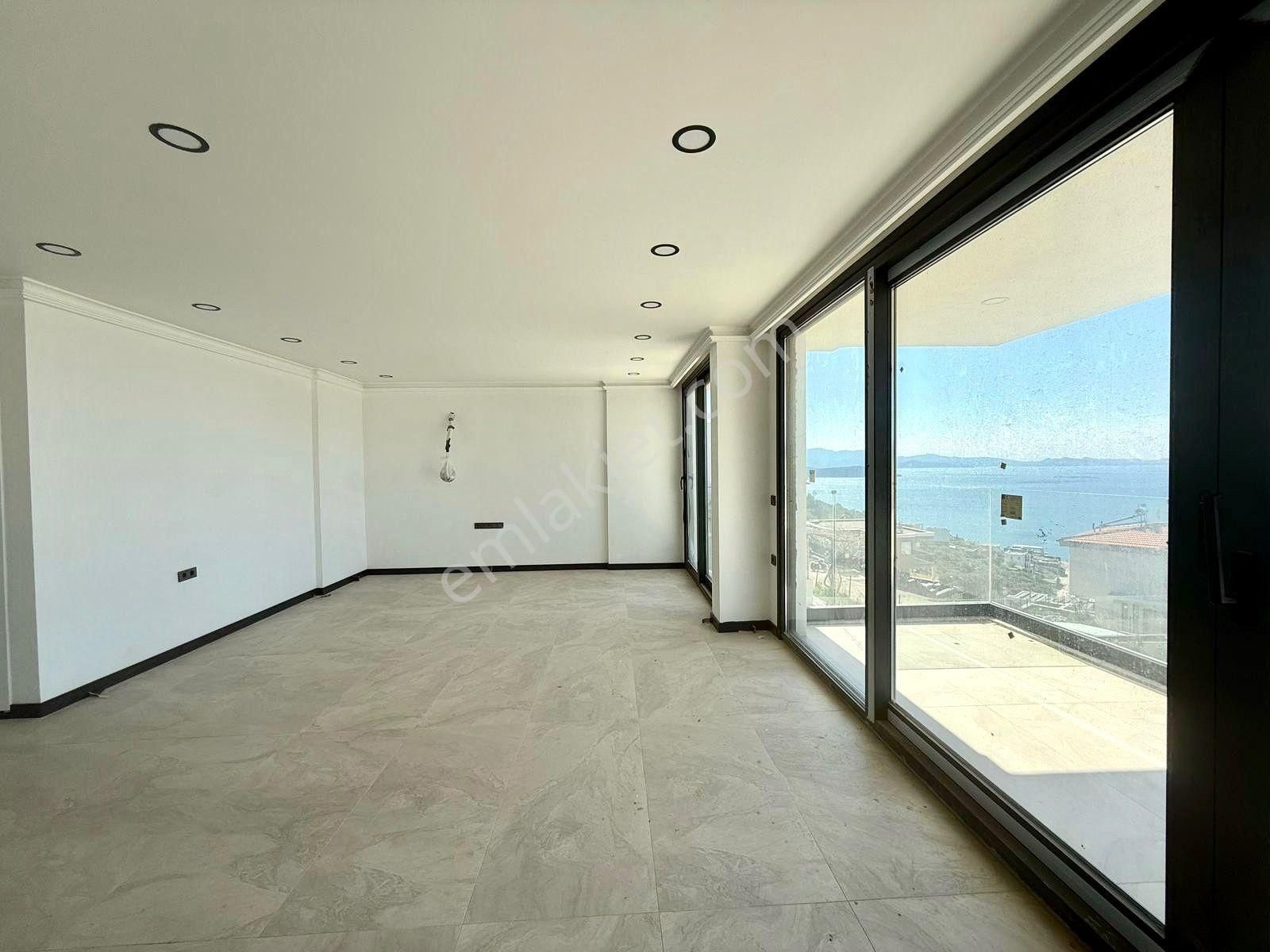 Denize Yakın Müstakil Bahçeli Villa Özel Havuz Ve Plajlı Ev - Görsel 18