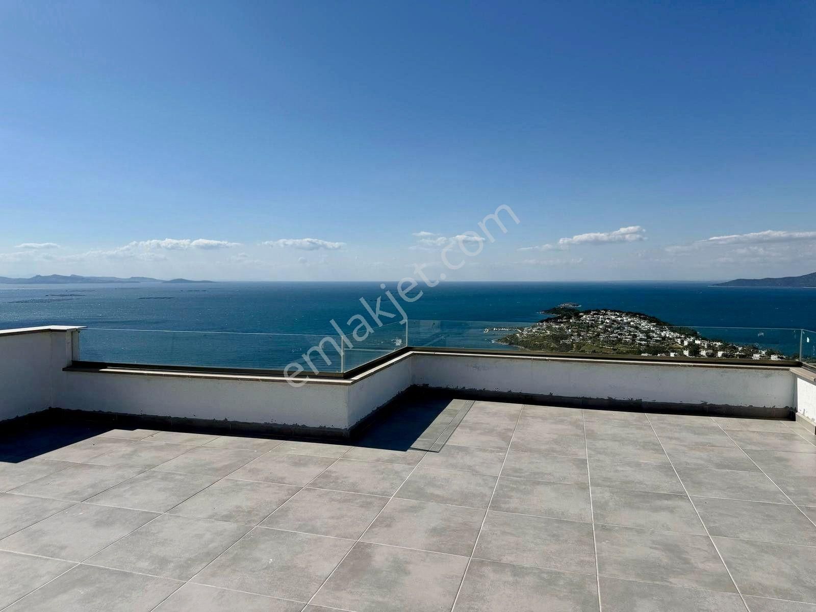 Denize Yakın Müstakil Bahçeli Villa Özel Havuz Ve Plajlı Ev - Görsel 30