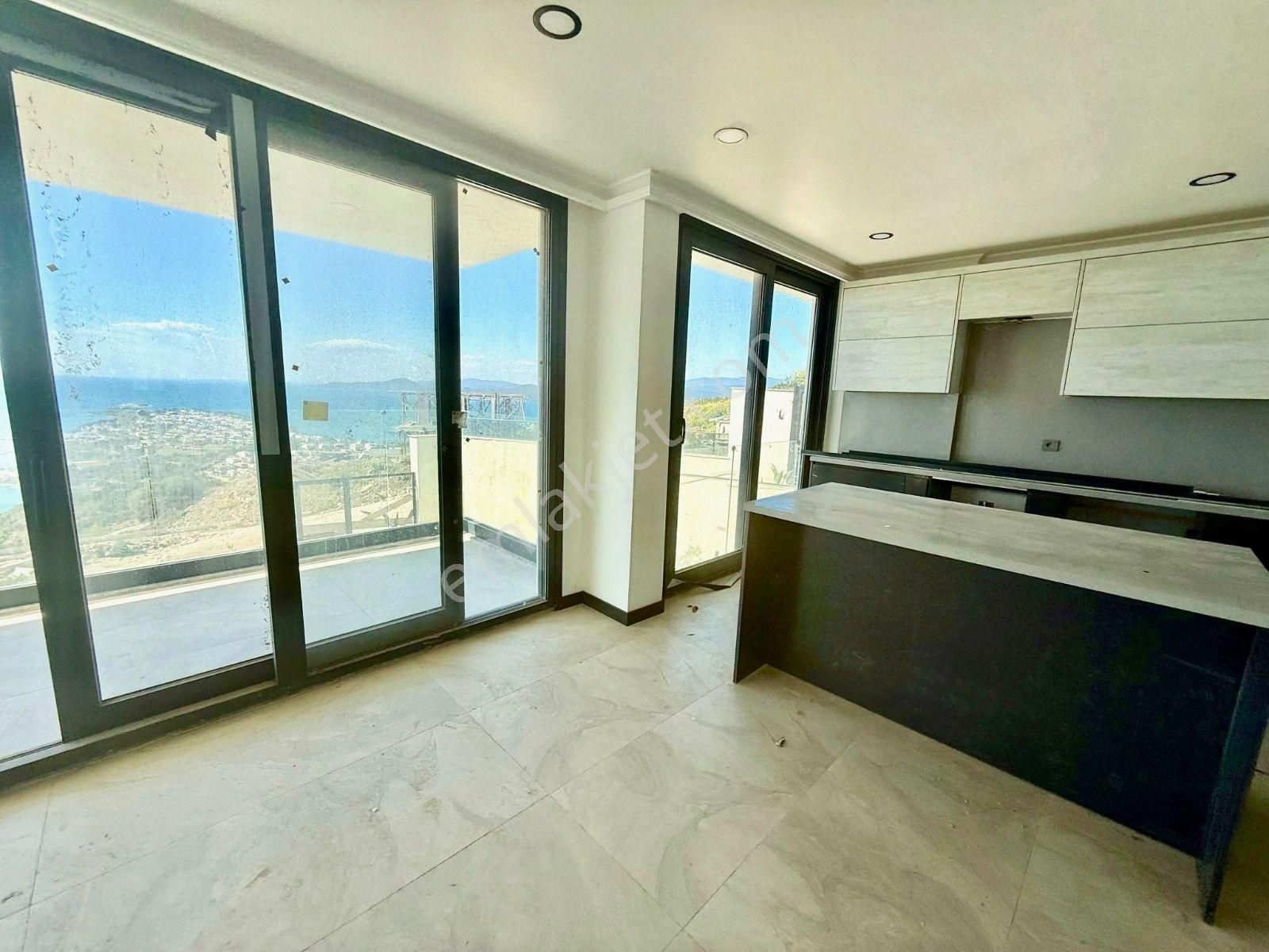 Denize Yakın Müstakil Bahçeli Villa Özel Havuz Ve Plajlı Ev - Görsel 14