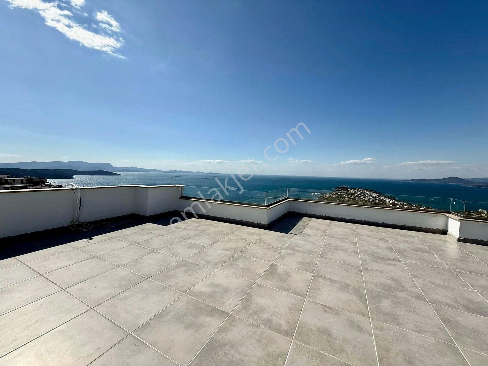 Denize Yakın Müstakil Bahçeli Villa Özel Havuz Ve Plajlı Ev - Görsel 3